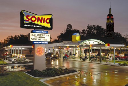 Welcome to Sonic Drive-In. Would you like fries or tater tots with your terrifyingly righteous indignation?